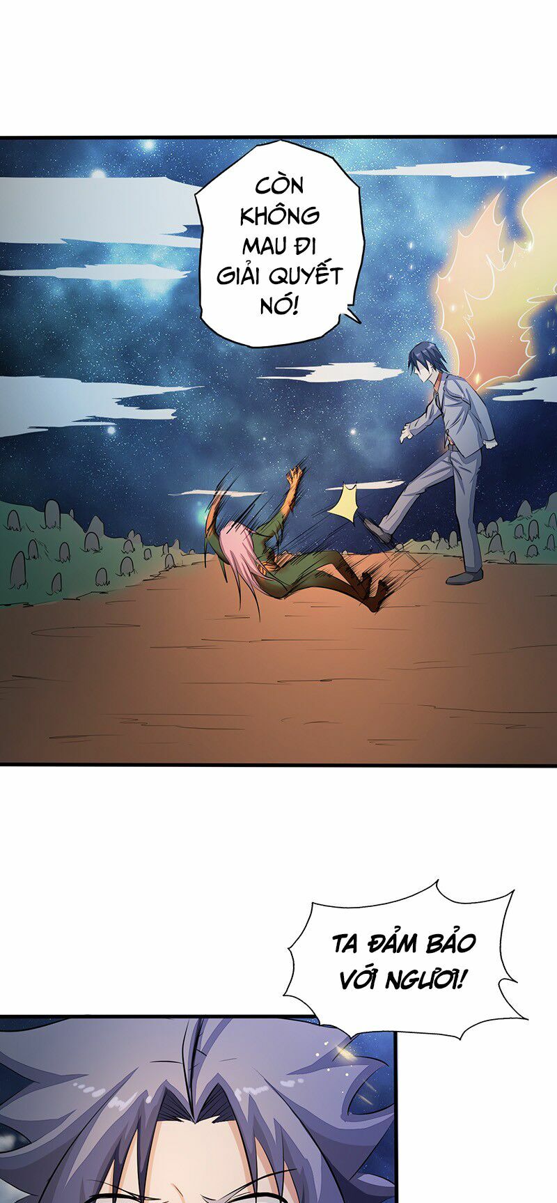 Địa Ngục Này Ta Mở Ra Đấy Chapter 68 - Trang 2