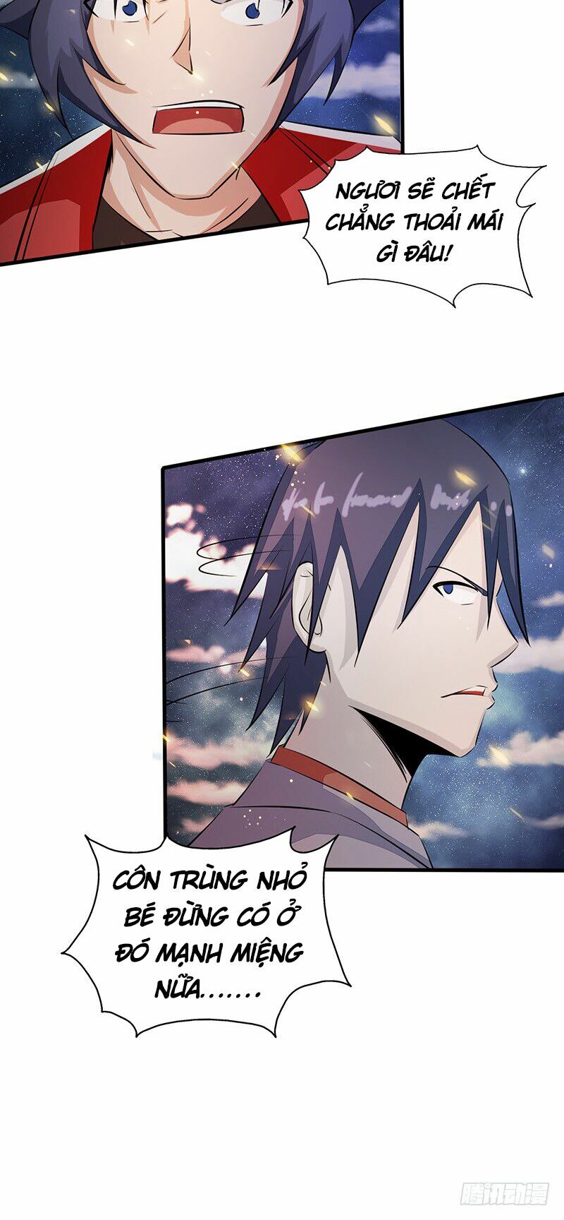 Địa Ngục Này Ta Mở Ra Đấy Chapter 68 - Trang 2