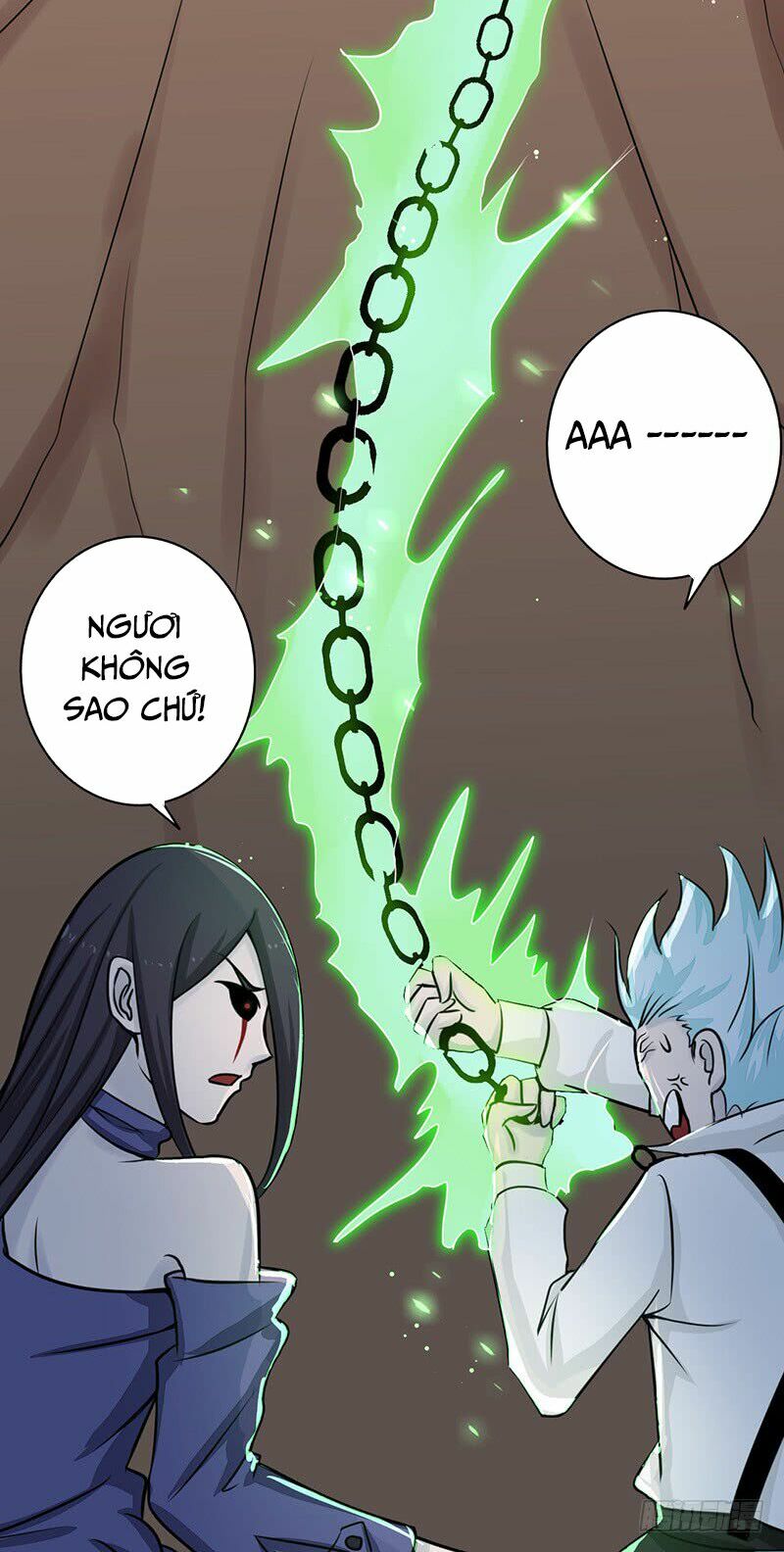 Địa Ngục Này Ta Mở Ra Đấy Chapter 68 - Trang 2