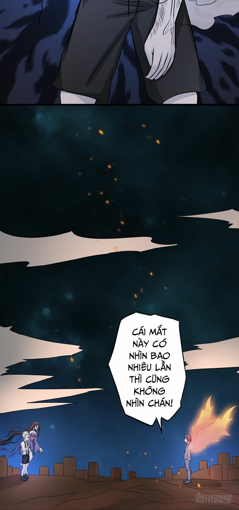 Địa Ngục Này Ta Mở Ra Đấy Chapter 68 - Trang 2