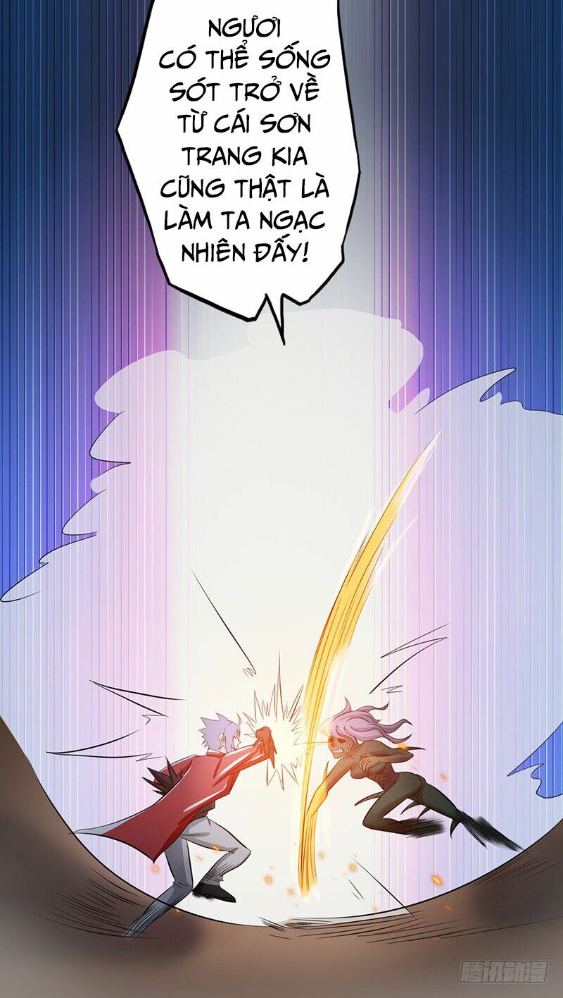 Địa Ngục Này Ta Mở Ra Đấy Chapter 68 - Trang 2