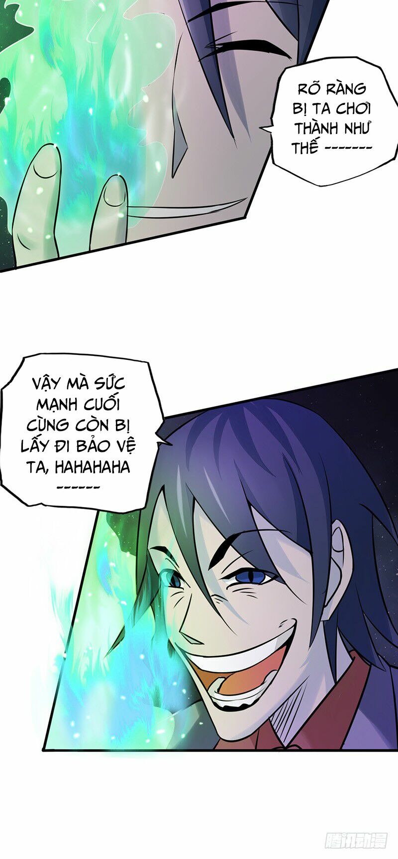 Địa Ngục Này Ta Mở Ra Đấy Chapter 69 - Trang 2