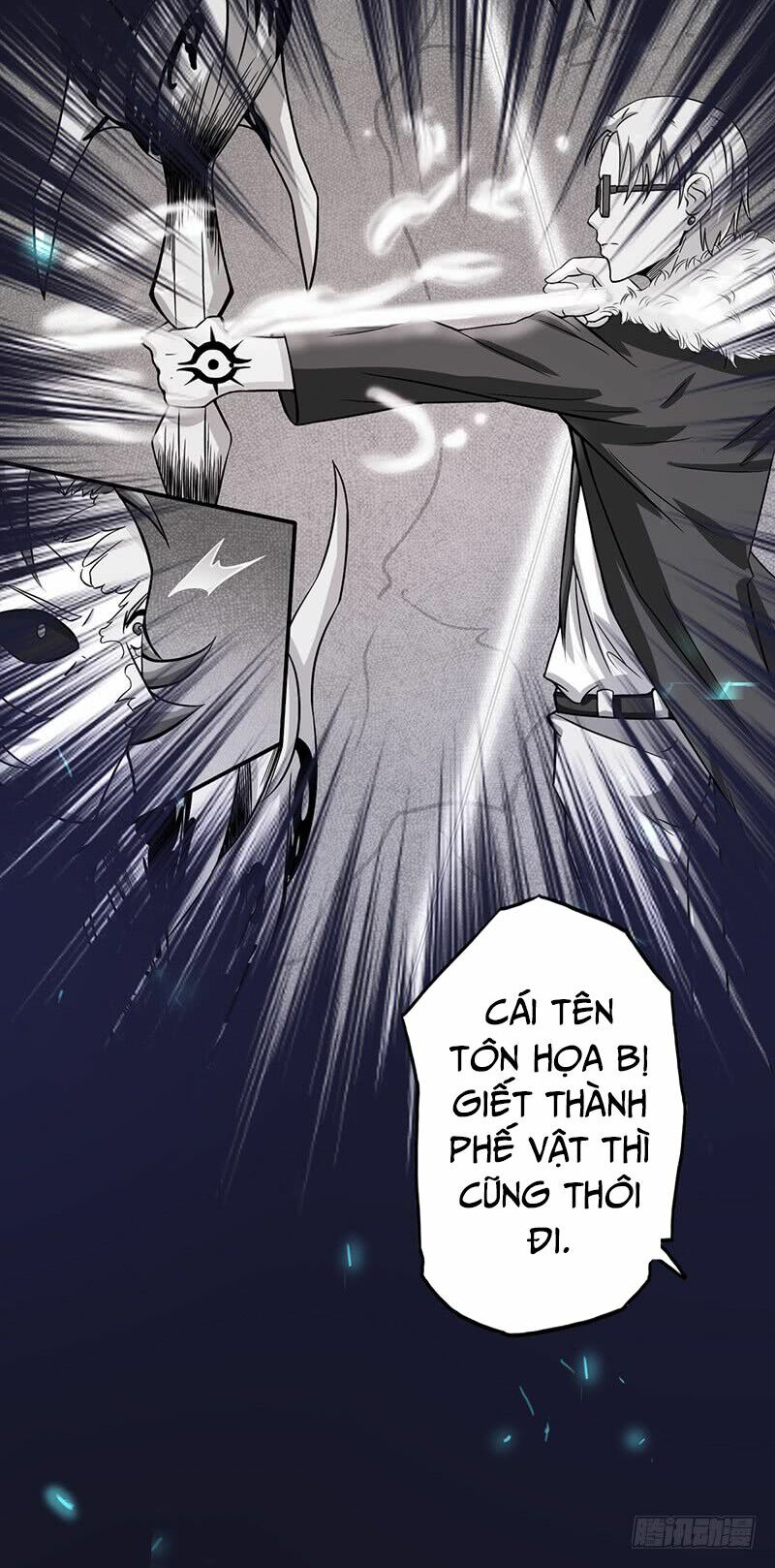 Địa Ngục Này Ta Mở Ra Đấy Chapter 69 - Trang 2