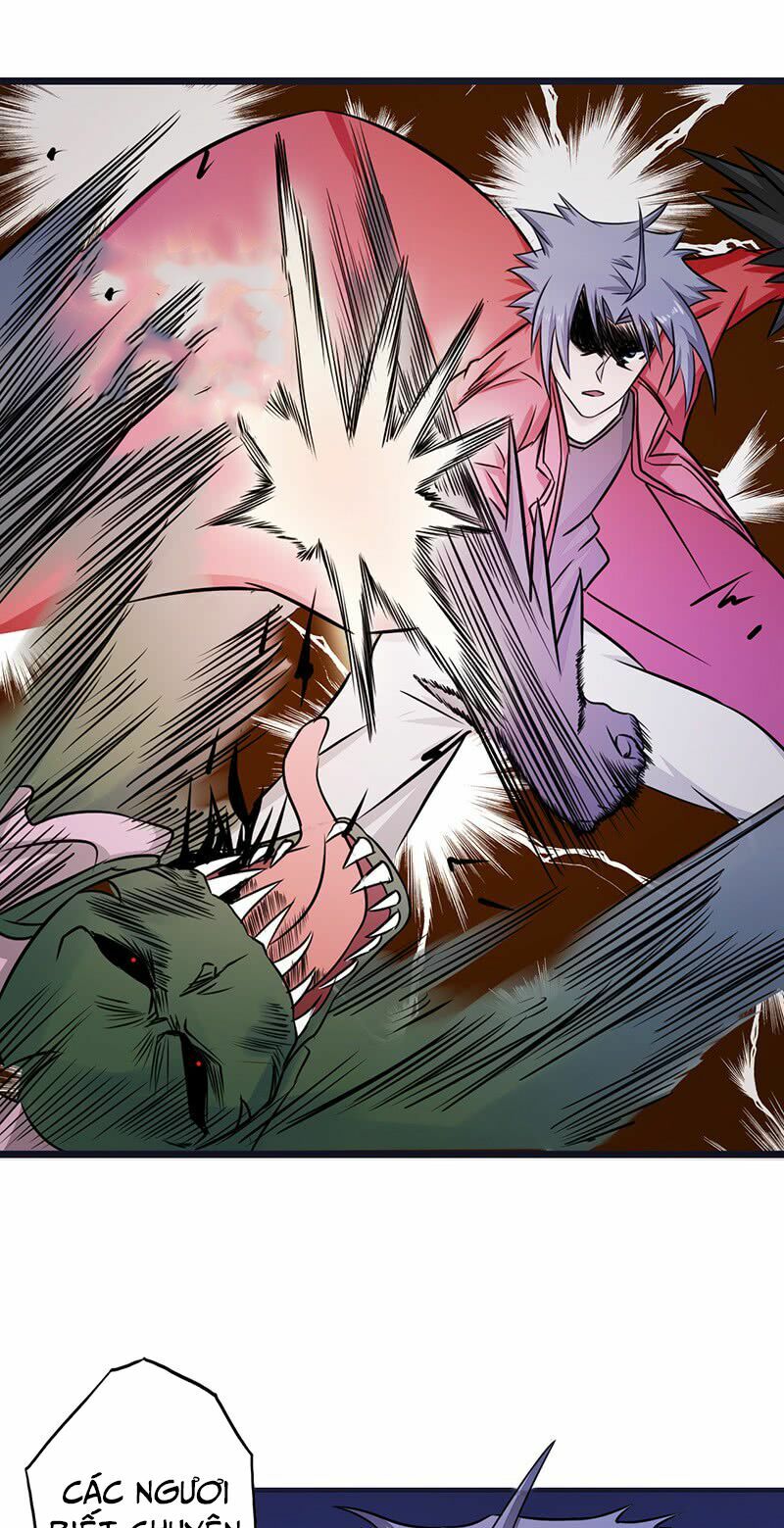 Địa Ngục Này Ta Mở Ra Đấy Chapter 69 - Trang 2