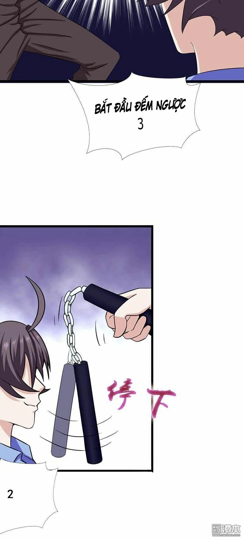 Địa Ngục Này Ta Mở Ra Đấy Chapter 7 - Trang 2