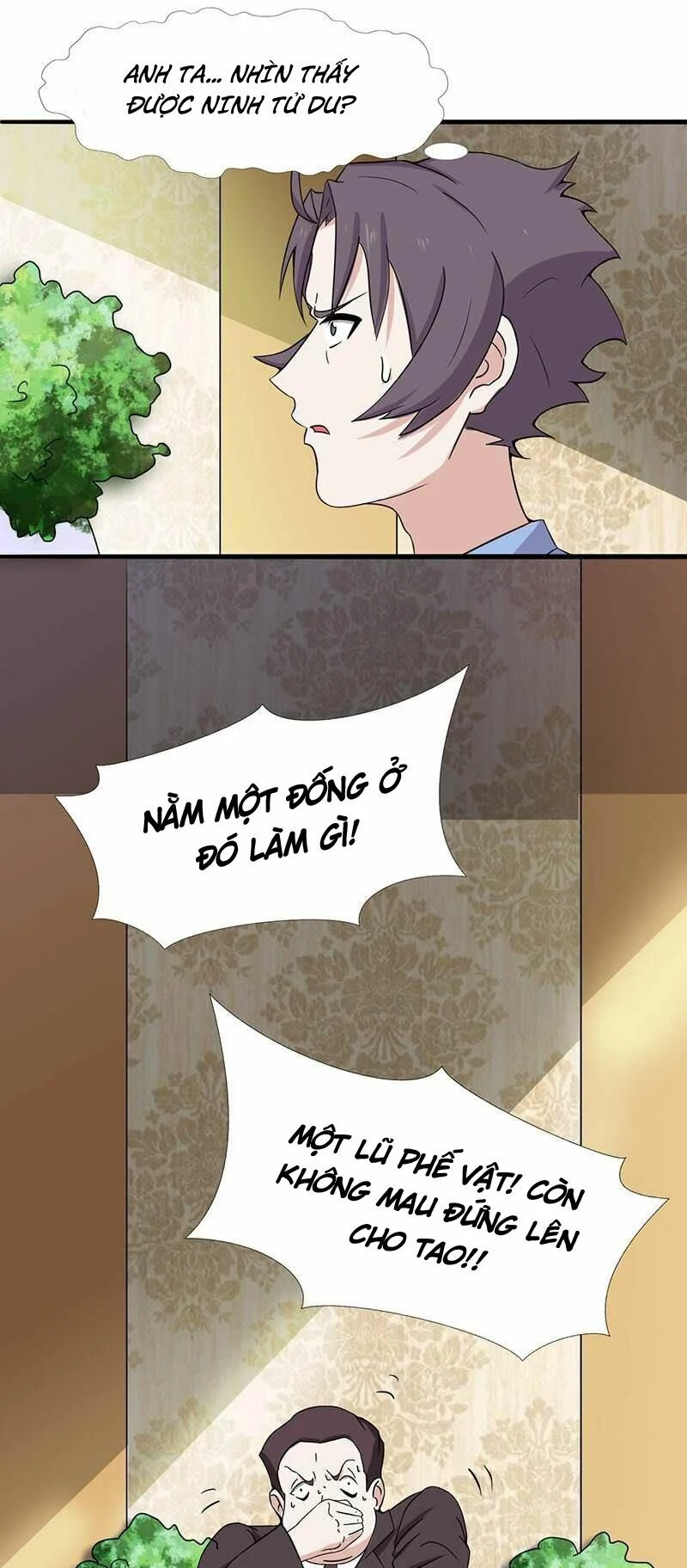Địa Ngục Này Ta Mở Ra Đấy Chapter 7 - Trang 2