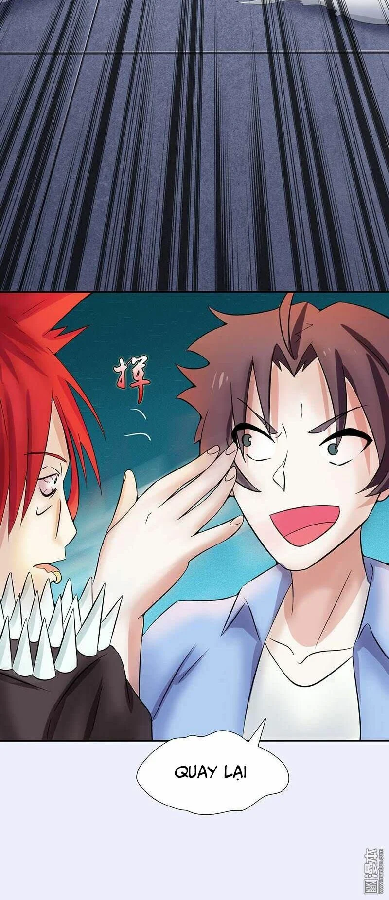Địa Ngục Này Ta Mở Ra Đấy Chapter 7 - Trang 2