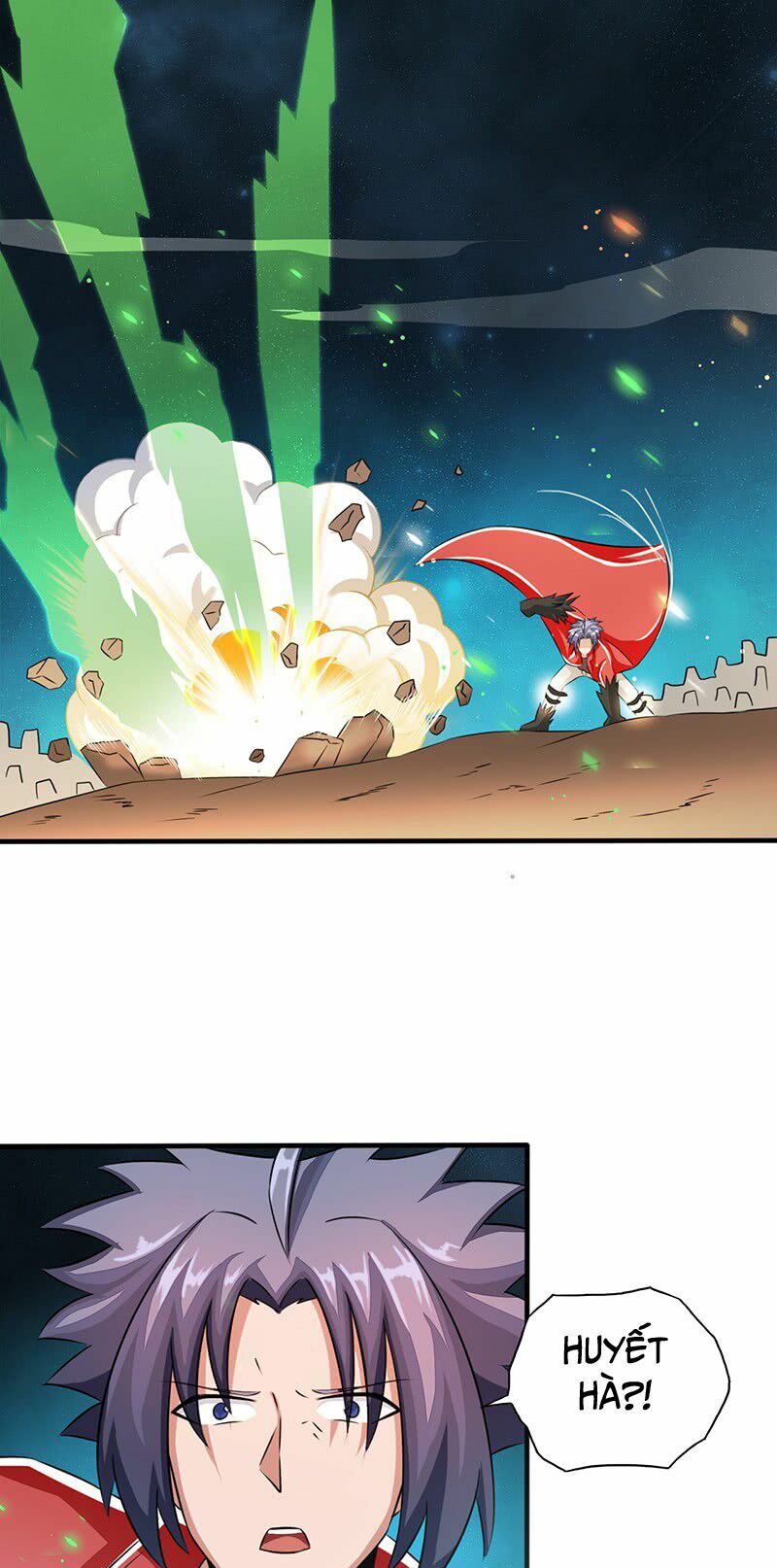 Địa Ngục Này Ta Mở Ra Đấy Chapter 70 - Trang 2