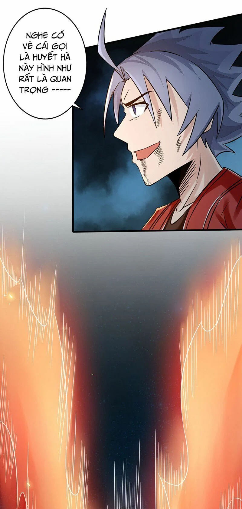 Địa Ngục Này Ta Mở Ra Đấy Chapter 70 - Trang 2