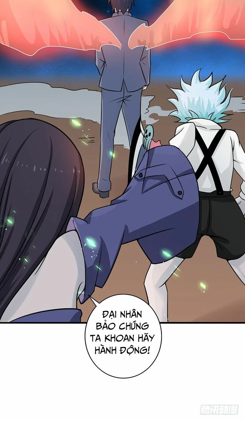 Địa Ngục Này Ta Mở Ra Đấy Chapter 70 - Trang 2