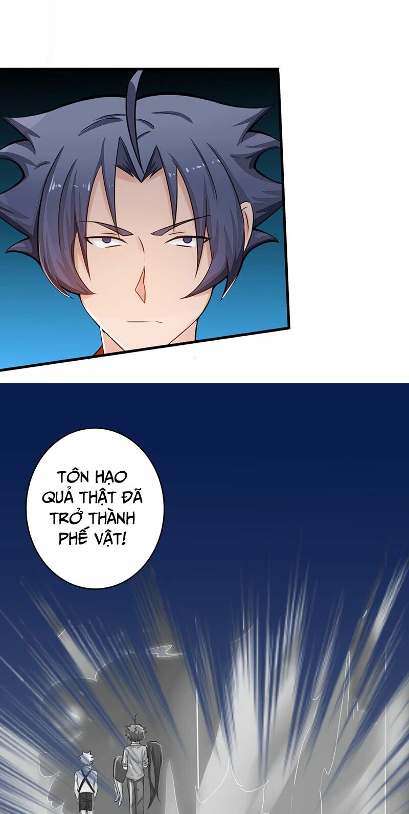 Địa Ngục Này Ta Mở Ra Đấy Chapter 70 - Trang 2