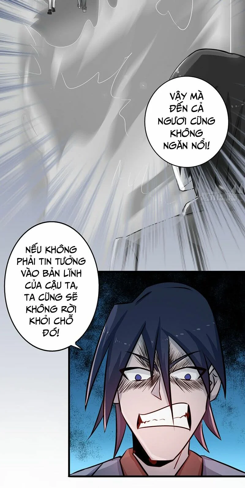 Địa Ngục Này Ta Mở Ra Đấy Chapter 70 - Trang 2