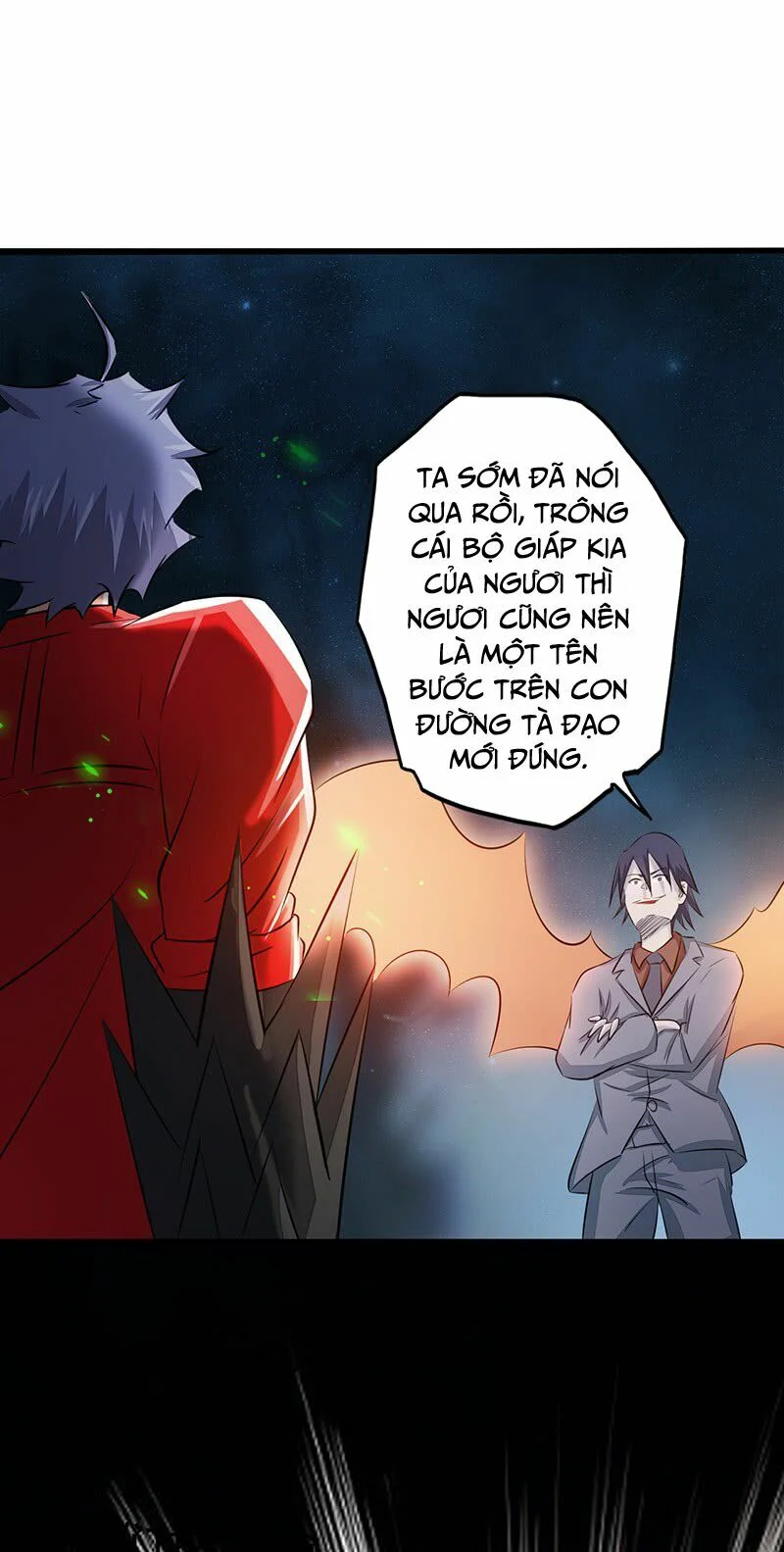 Địa Ngục Này Ta Mở Ra Đấy Chapter 70 - Trang 2