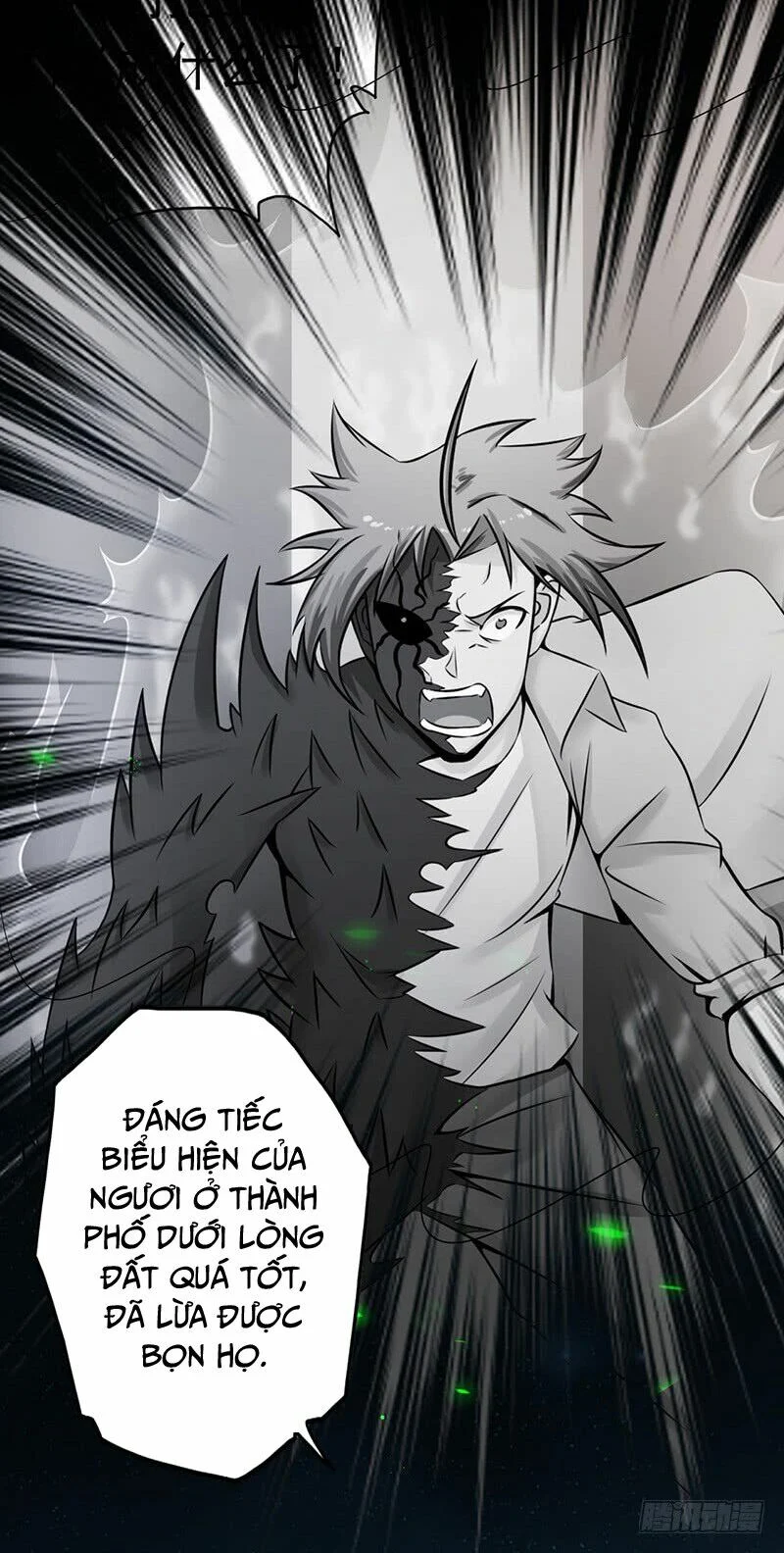 Địa Ngục Này Ta Mở Ra Đấy Chapter 70 - Trang 2