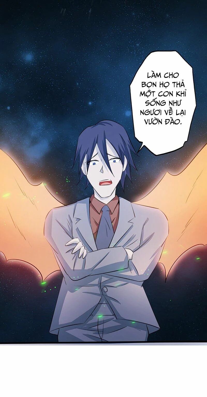 Địa Ngục Này Ta Mở Ra Đấy Chapter 70 - Trang 2