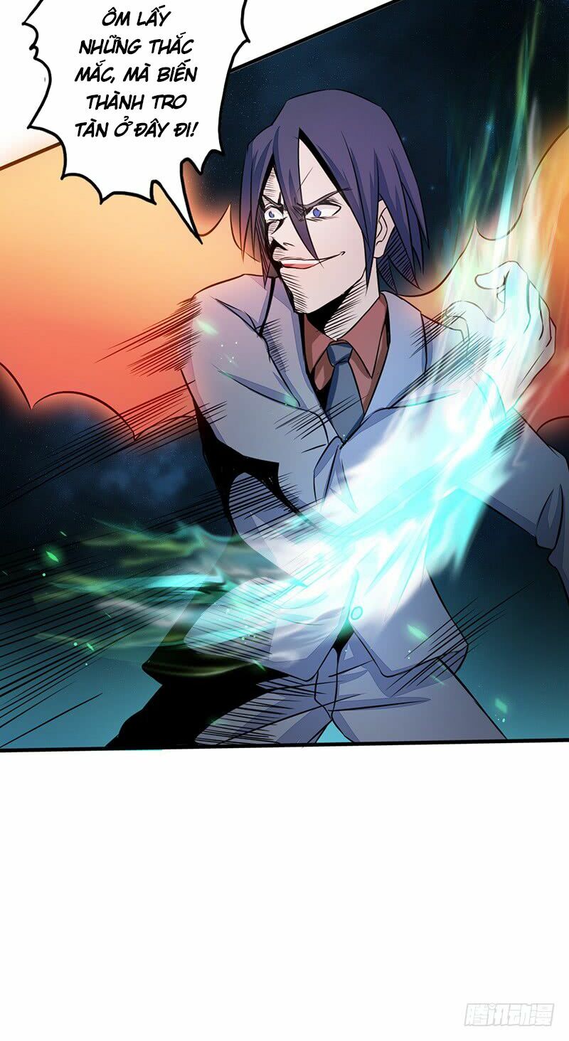 Địa Ngục Này Ta Mở Ra Đấy Chapter 70 - Trang 2