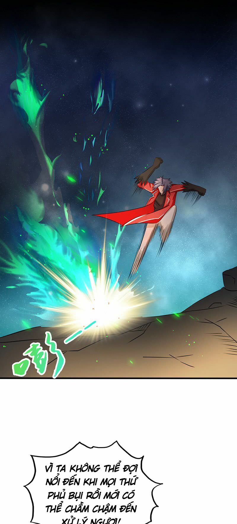 Địa Ngục Này Ta Mở Ra Đấy Chapter 71 - Trang 2