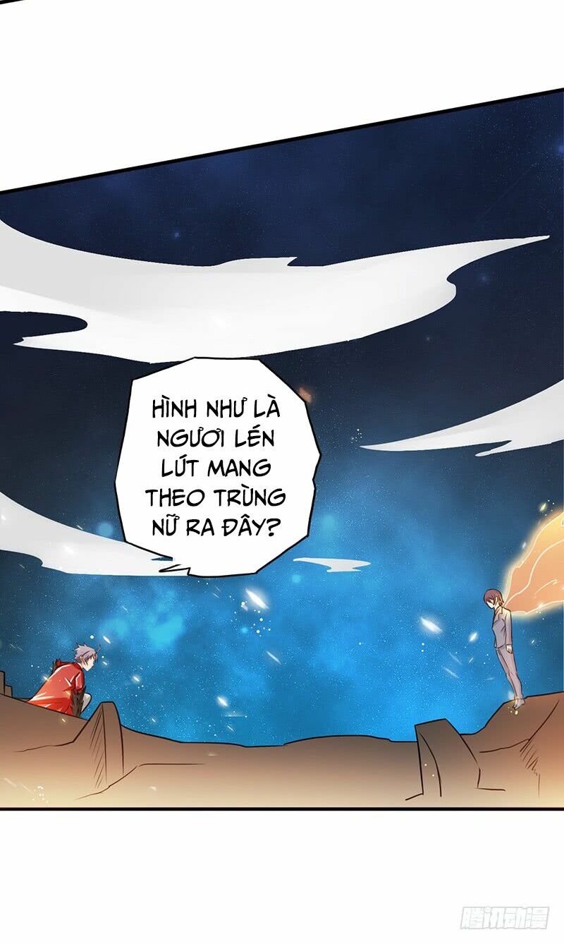 Địa Ngục Này Ta Mở Ra Đấy Chapter 71 - Trang 2