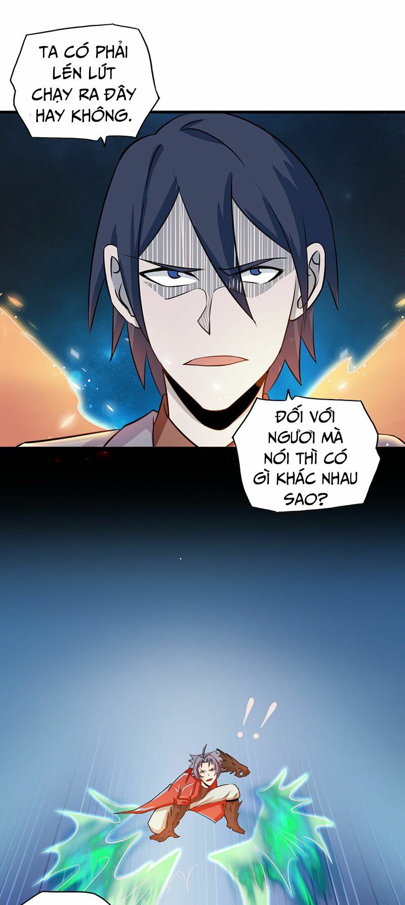 Địa Ngục Này Ta Mở Ra Đấy Chapter 71 - Trang 2