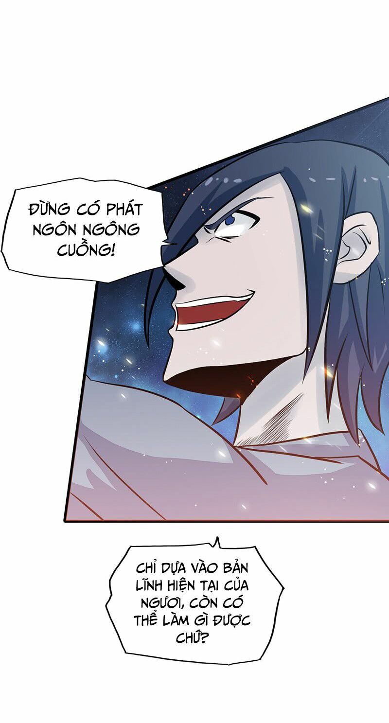 Địa Ngục Này Ta Mở Ra Đấy Chapter 71 - Trang 2