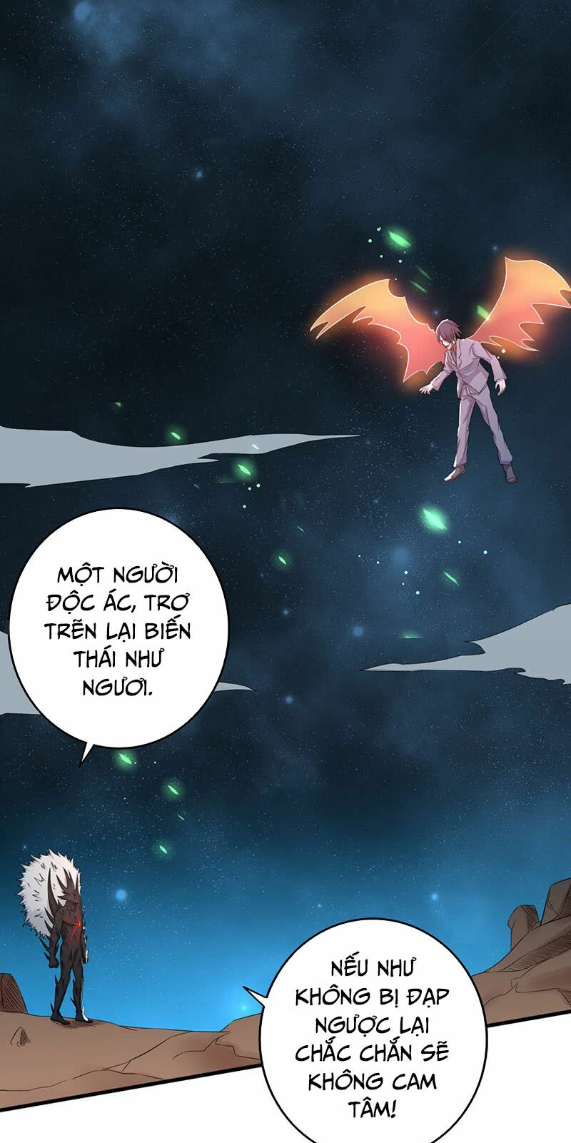 Địa Ngục Này Ta Mở Ra Đấy Chapter 71 - Trang 2