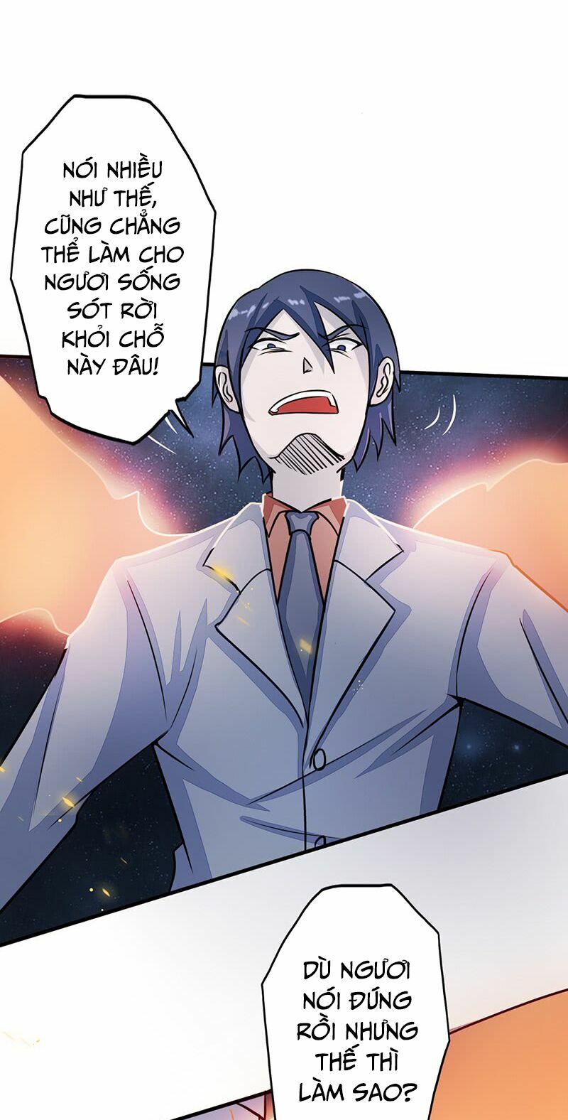 Địa Ngục Này Ta Mở Ra Đấy Chapter 71 - Trang 2