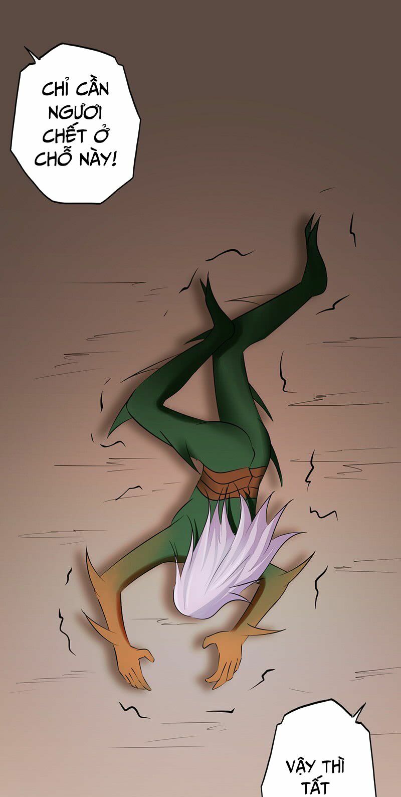 Địa Ngục Này Ta Mở Ra Đấy Chapter 71 - Trang 2