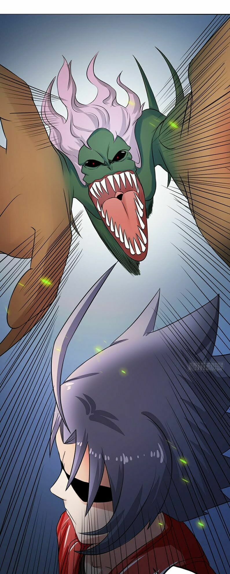 Địa Ngục Này Ta Mở Ra Đấy Chapter 71 - Trang 2