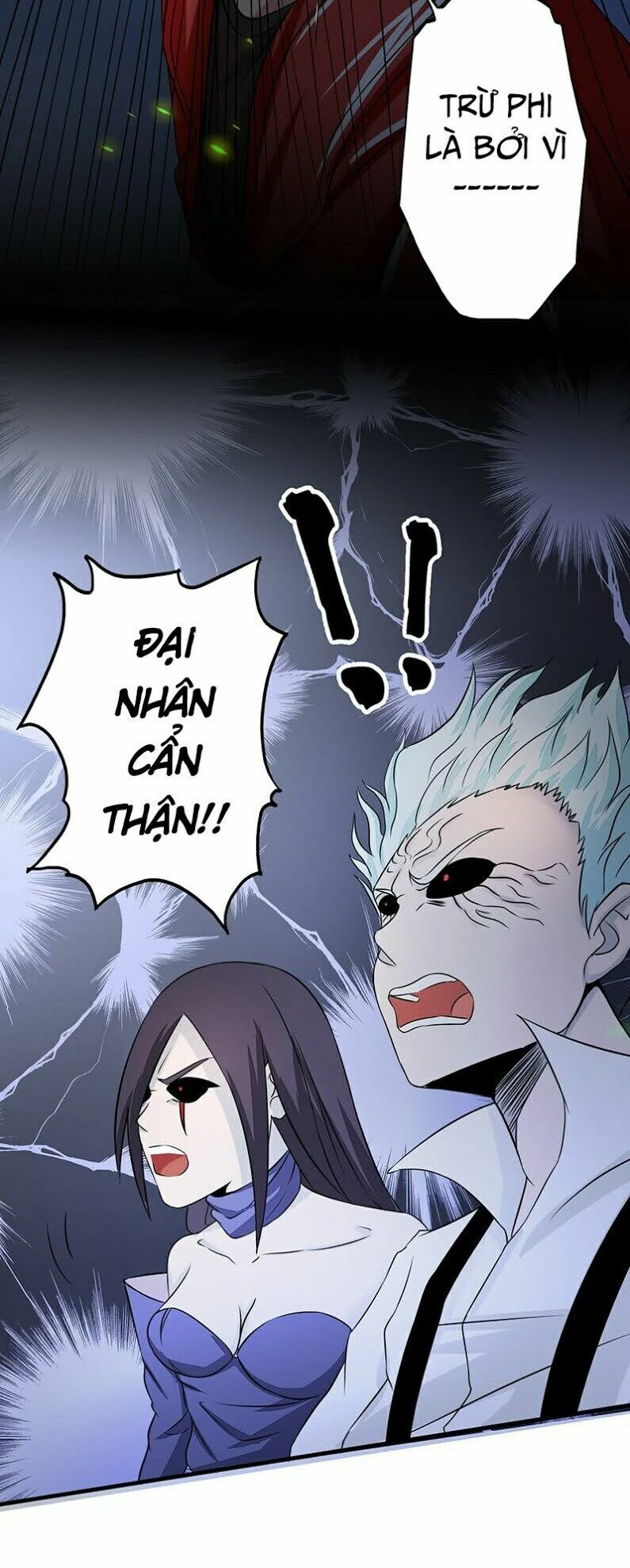 Địa Ngục Này Ta Mở Ra Đấy Chapter 71 - Trang 2
