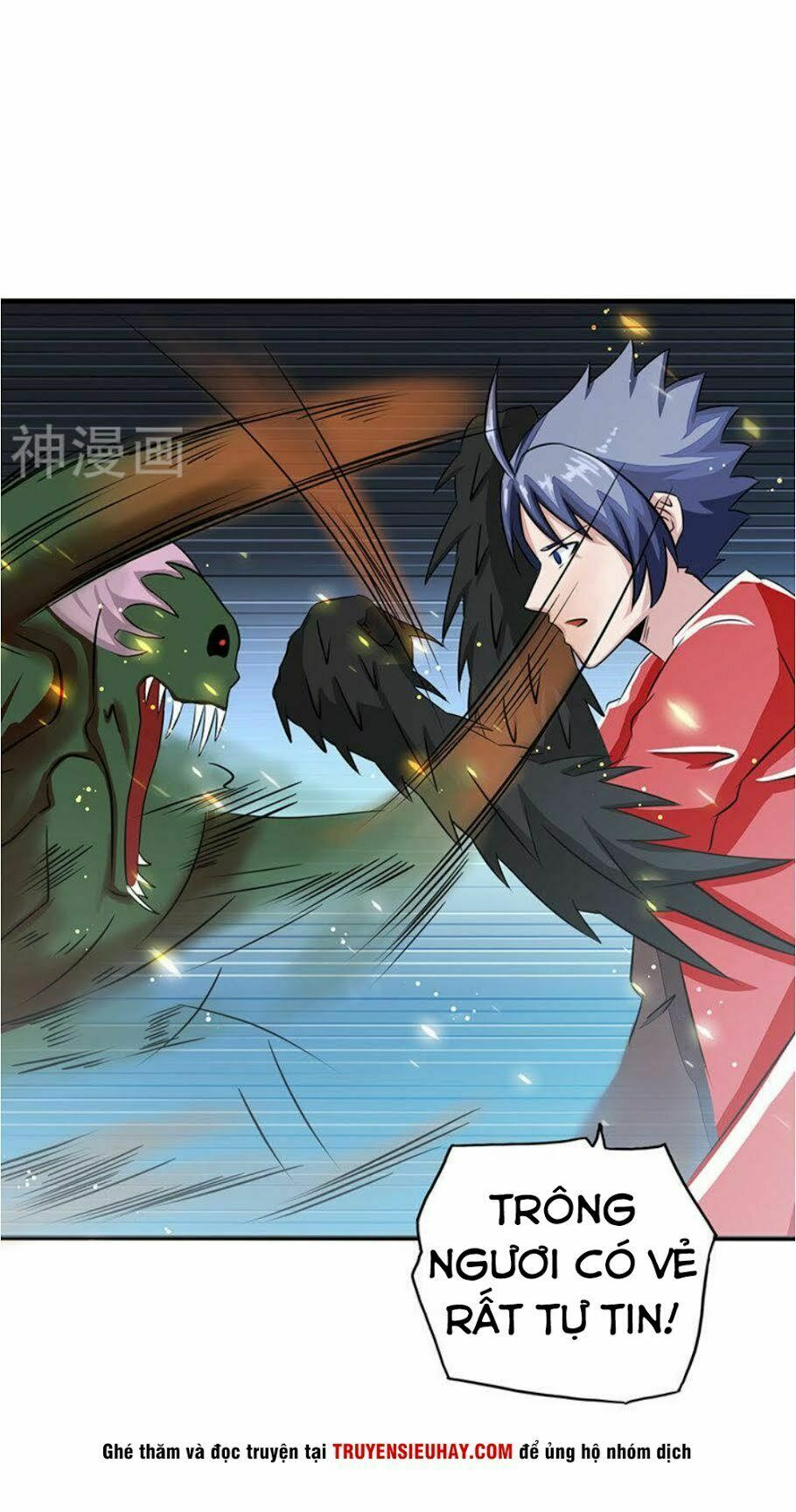 Địa Ngục Này Ta Mở Ra Đấy Chapter 72 - Trang 2