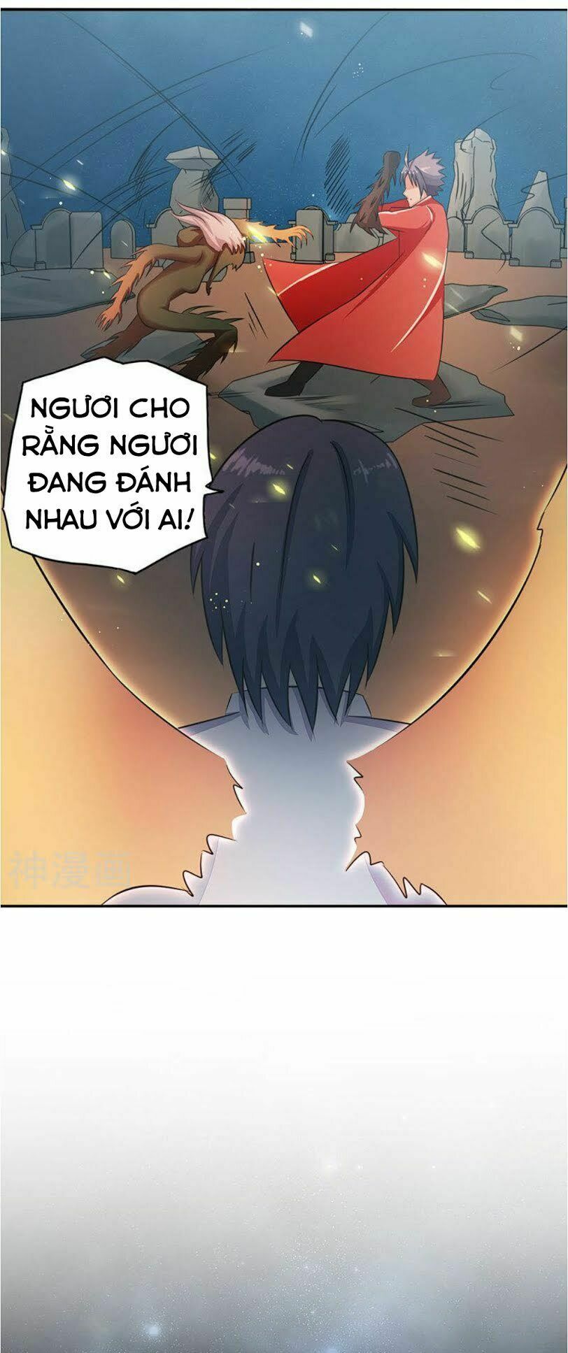 Địa Ngục Này Ta Mở Ra Đấy Chapter 72 - Trang 2
