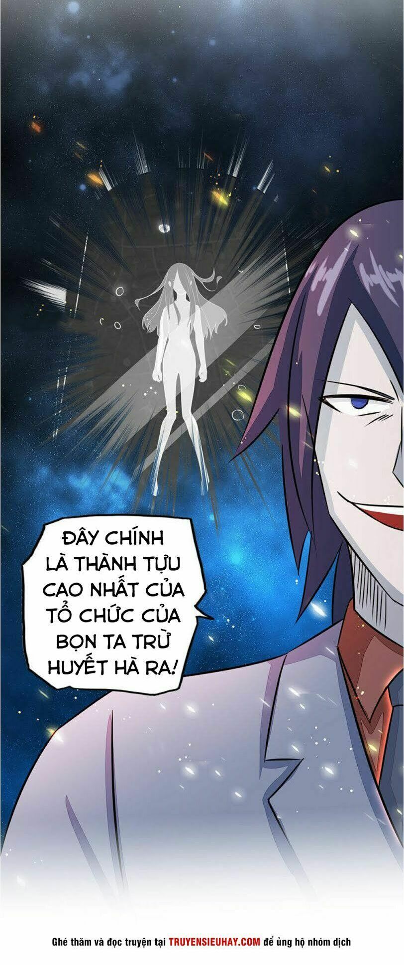 Địa Ngục Này Ta Mở Ra Đấy Chapter 72 - Trang 2