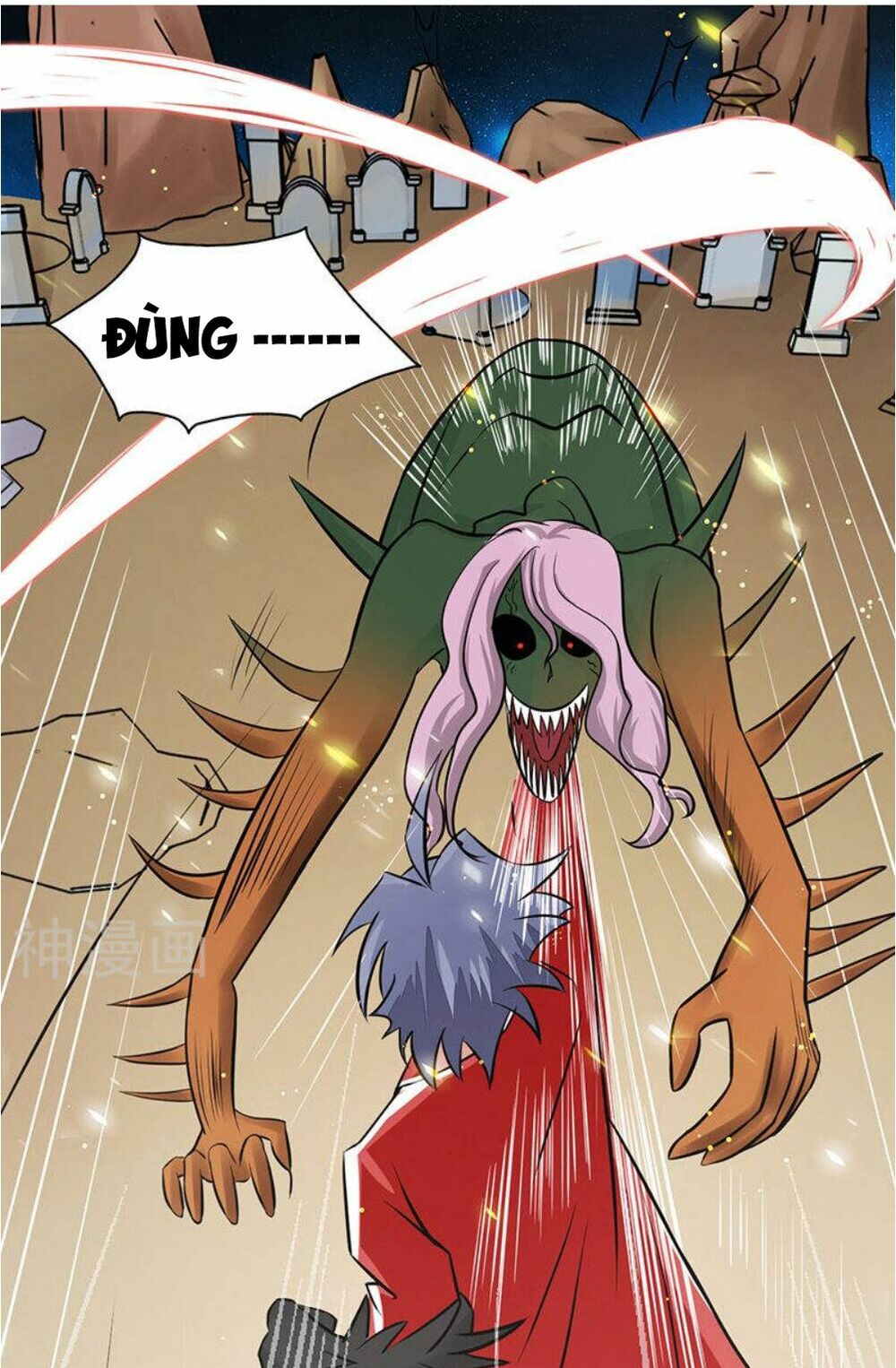 Địa Ngục Này Ta Mở Ra Đấy Chapter 72 - Trang 2