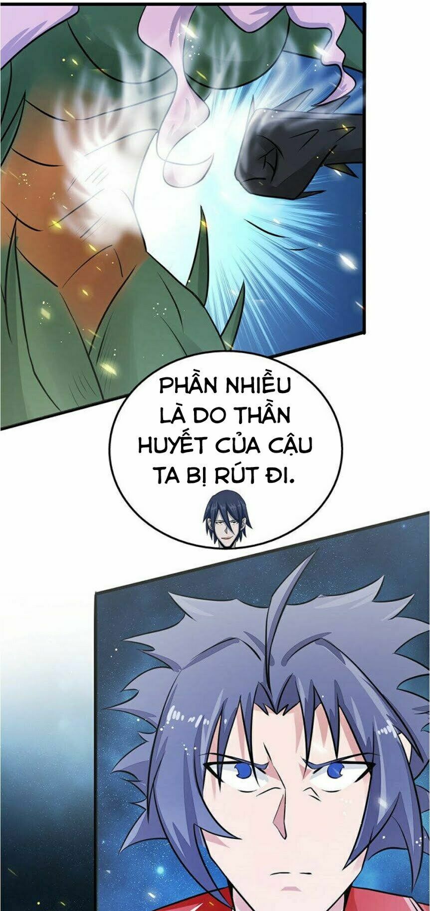 Địa Ngục Này Ta Mở Ra Đấy Chapter 72 - Trang 2