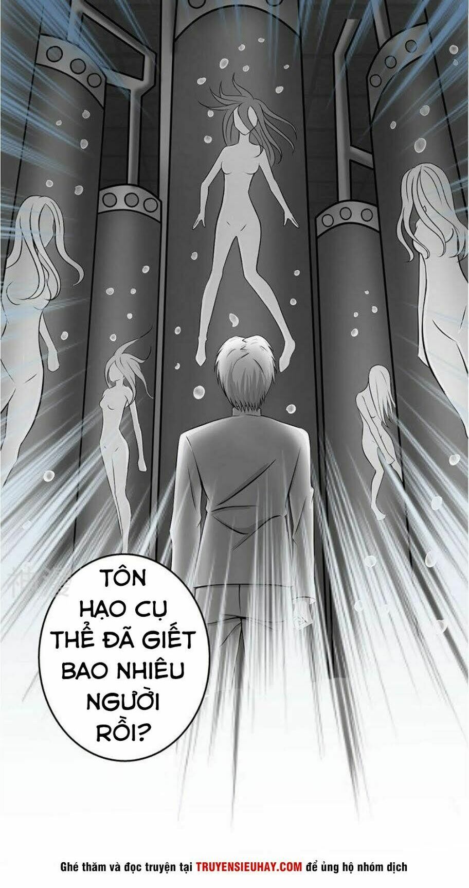 Địa Ngục Này Ta Mở Ra Đấy Chapter 72 - Trang 2