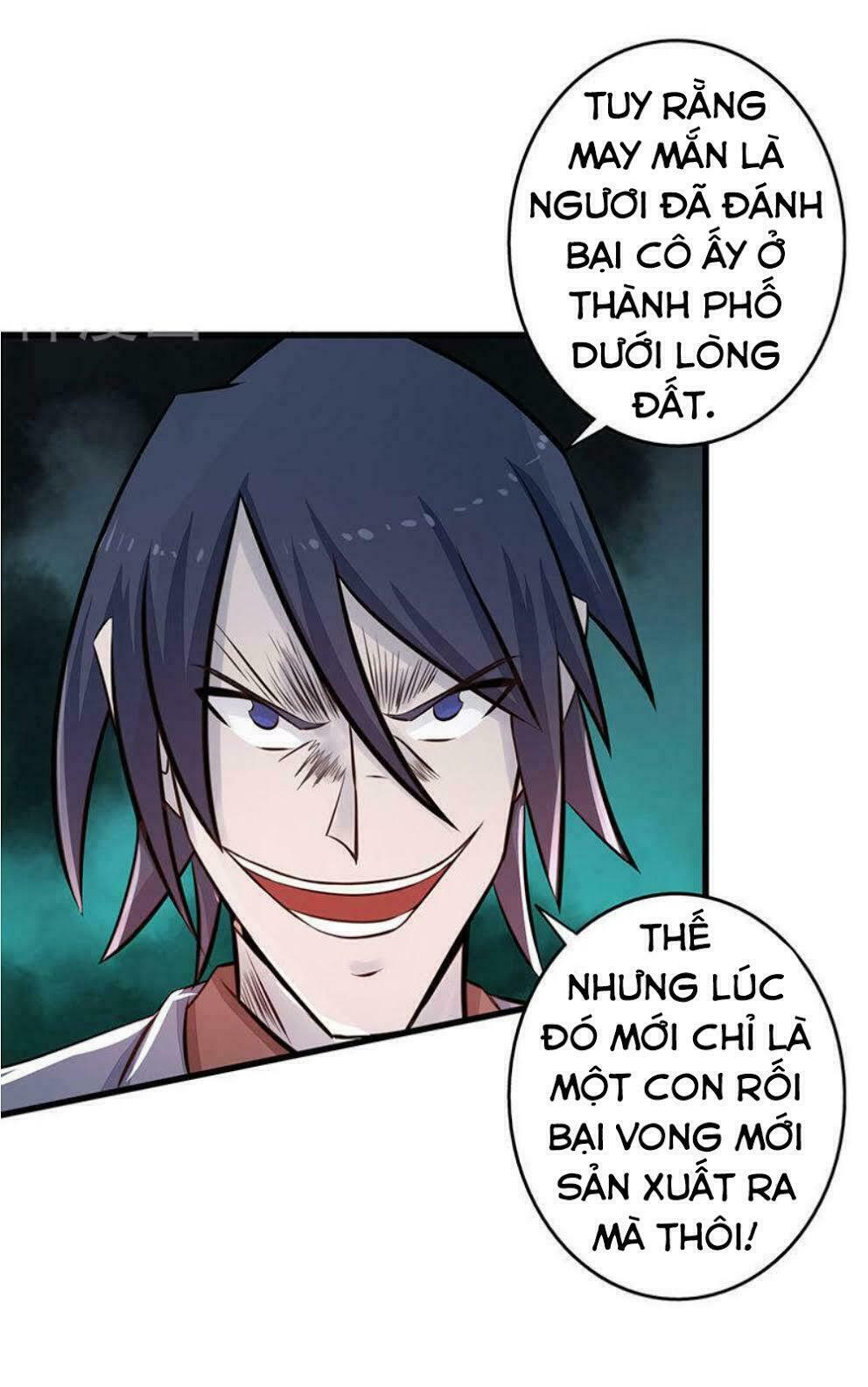 Địa Ngục Này Ta Mở Ra Đấy Chapter 72 - Trang 2