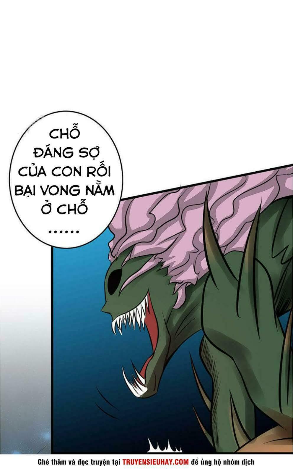Địa Ngục Này Ta Mở Ra Đấy Chapter 72 - Trang 2