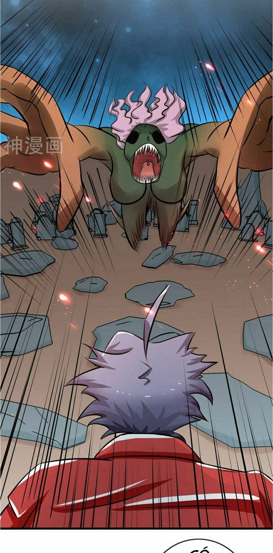 Địa Ngục Này Ta Mở Ra Đấy Chapter 72 - Trang 2
