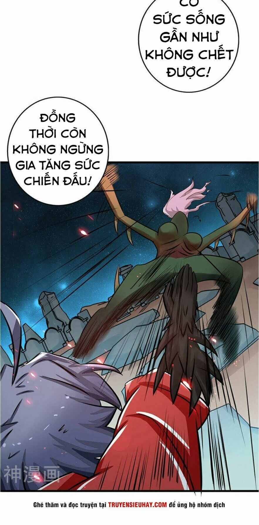 Địa Ngục Này Ta Mở Ra Đấy Chapter 72 - Trang 2