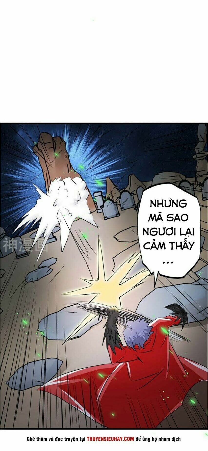 Địa Ngục Này Ta Mở Ra Đấy Chapter 72 - Trang 2