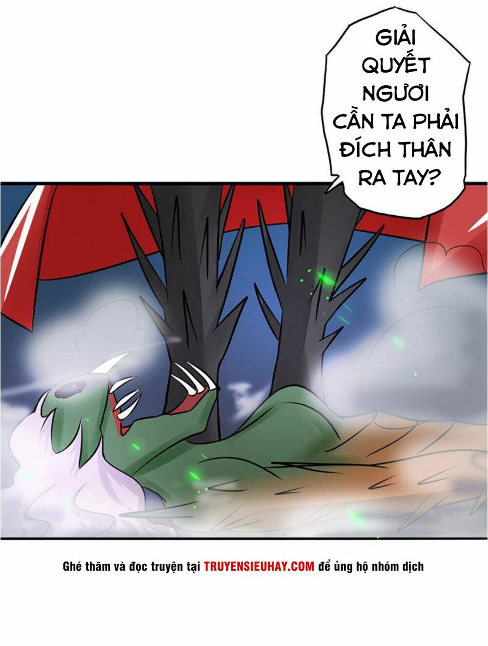 Địa Ngục Này Ta Mở Ra Đấy Chapter 72 - Trang 2
