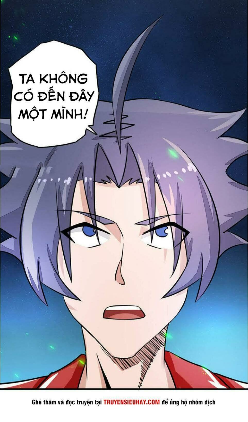 Địa Ngục Này Ta Mở Ra Đấy Chapter 72 - Trang 2