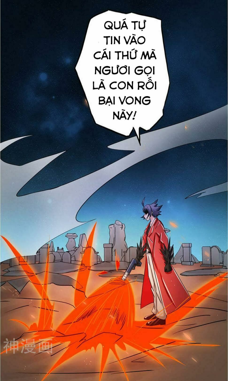 Địa Ngục Này Ta Mở Ra Đấy Chapter 72 - Trang 2