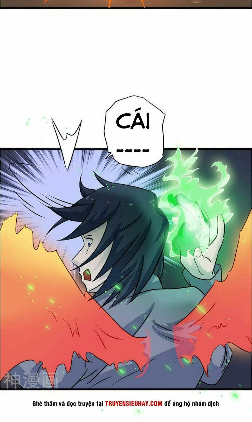 Địa Ngục Này Ta Mở Ra Đấy Chapter 72 - Trang 2