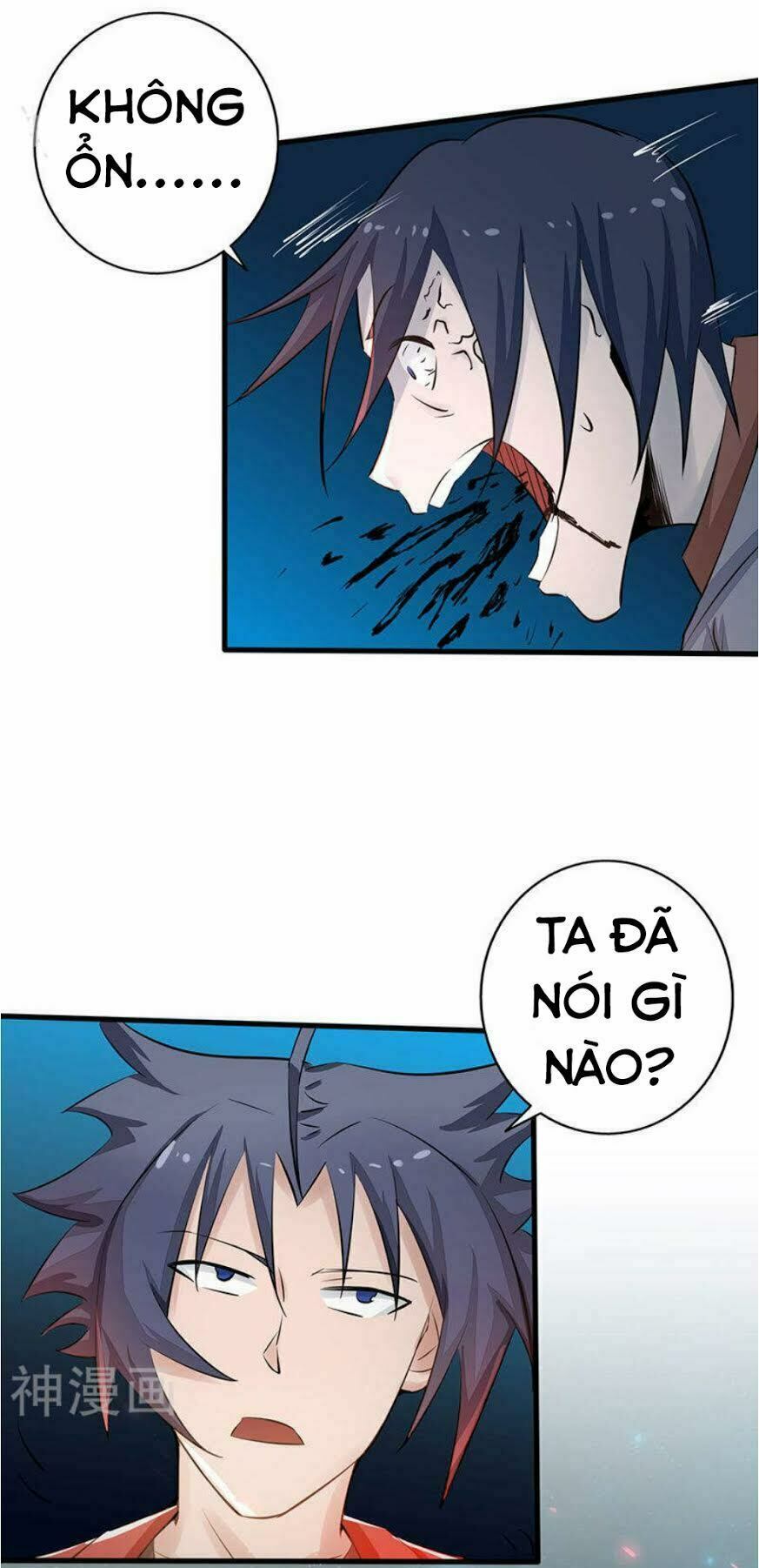 Địa Ngục Này Ta Mở Ra Đấy Chapter 72 - Trang 2