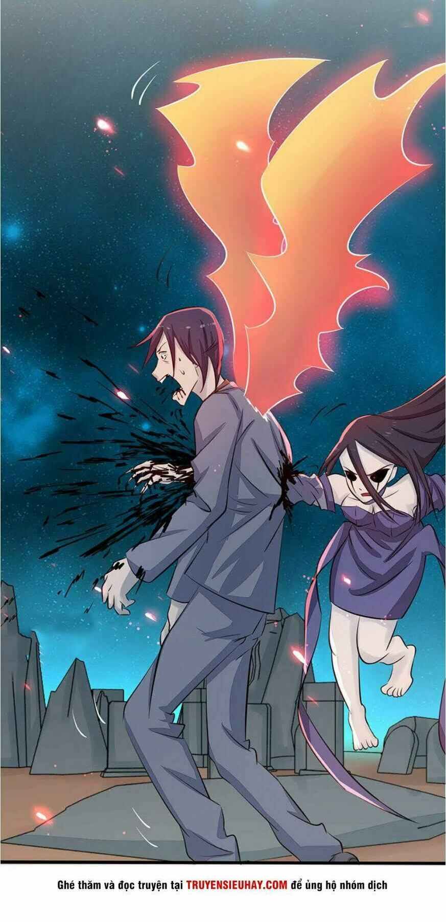 Địa Ngục Này Ta Mở Ra Đấy Chapter 72 - Trang 2