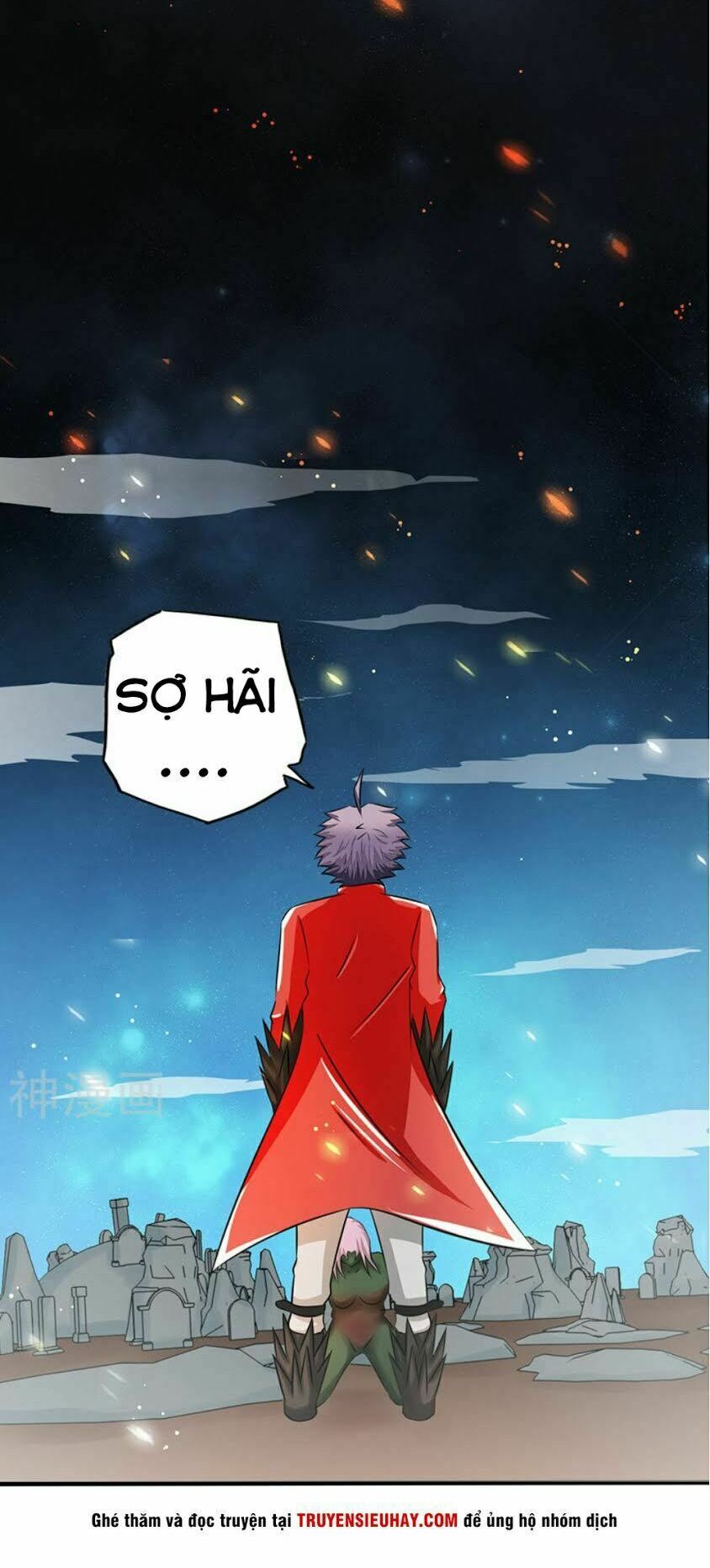 Địa Ngục Này Ta Mở Ra Đấy Chapter 73 - Trang 2