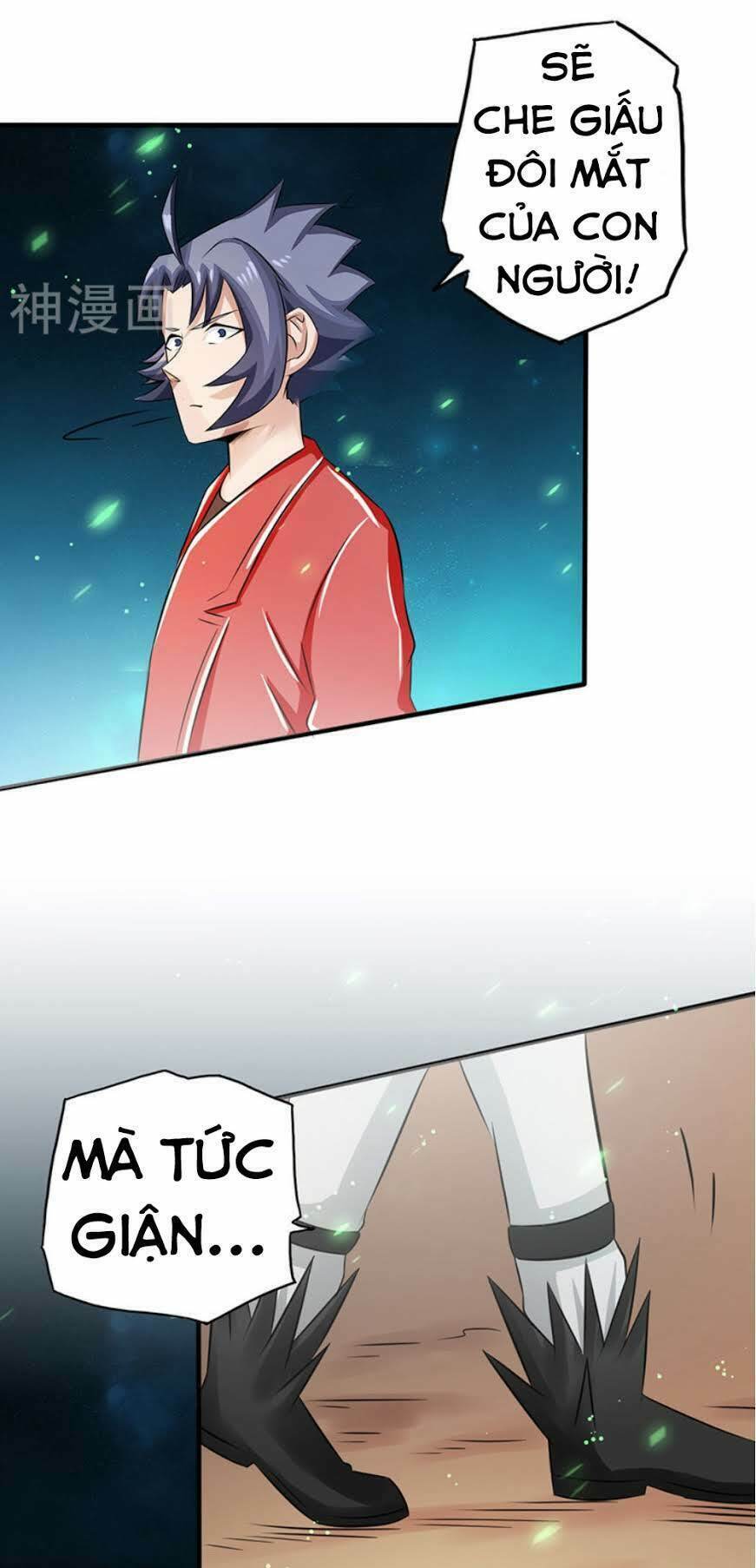 Địa Ngục Này Ta Mở Ra Đấy Chapter 73 - Trang 2