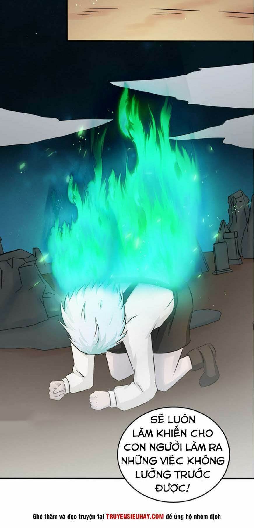 Địa Ngục Này Ta Mở Ra Đấy Chapter 73 - Trang 2
