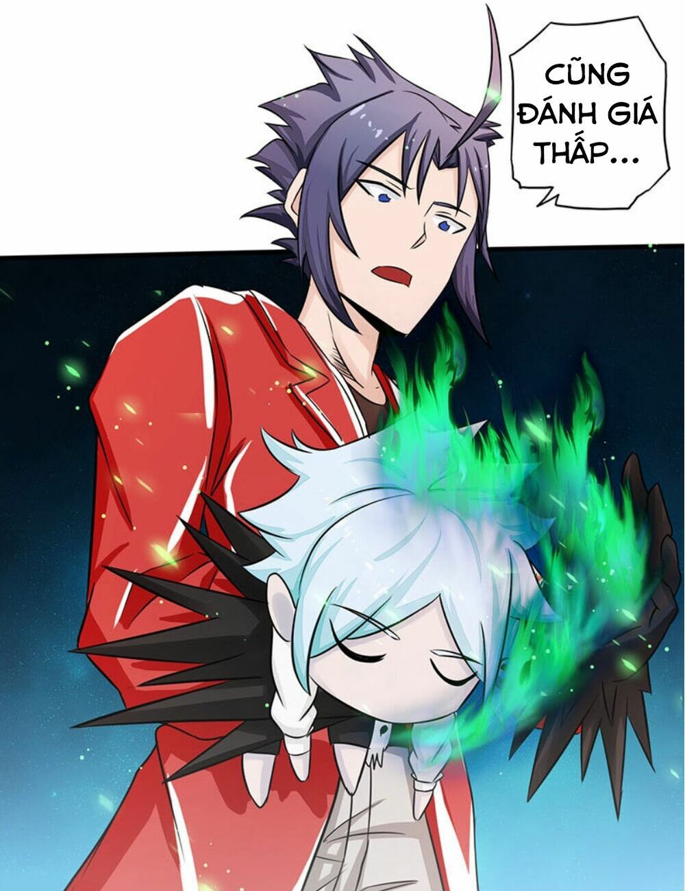 Địa Ngục Này Ta Mở Ra Đấy Chapter 73 - Trang 2